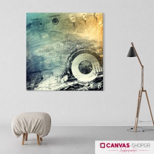 Deck, πίνακας σε καμβά