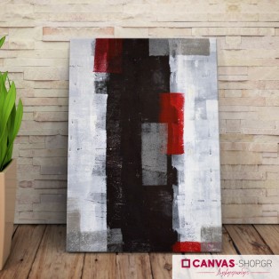 Αφηρημένη Τέχνη, πίνακας σε καμβά