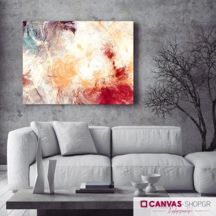 ΑΦηρημένη Τέχνη, πίνακας σε καμβά