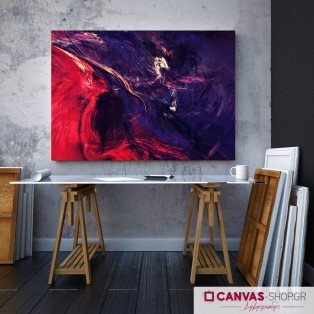 Αφηρημένη Τέχνη, πίνακας σε καμβά