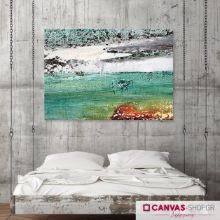 Αφηρημένη Τέχνη , πίνακας σε καμβά