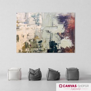 Αφηρημένη Τέχνη , πίνακας σε καμβά