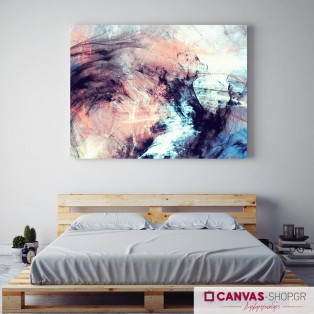 Αφηρημένη Τέχνη , πίνακας σε καμβά