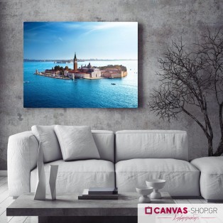 San Giorgio Βενετία , πίνακας σε καμβά