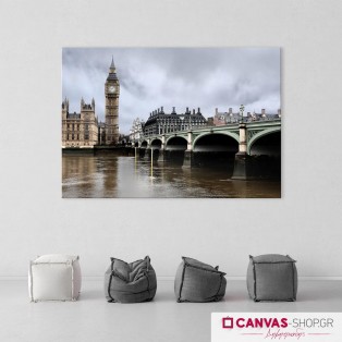 Big Ben, πίνακας σε καμβά