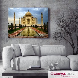 Taj Mahal, πίνακας σε καμβά